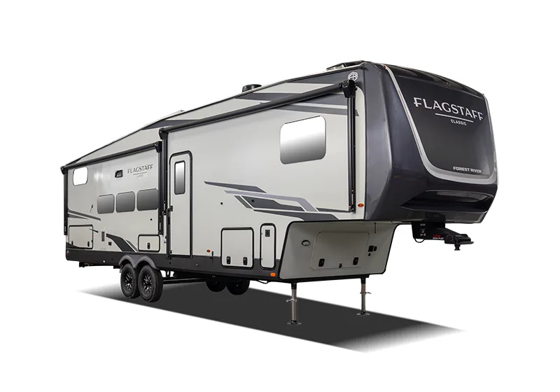 Image of Flagstaff Classic Fifth Wheels RV